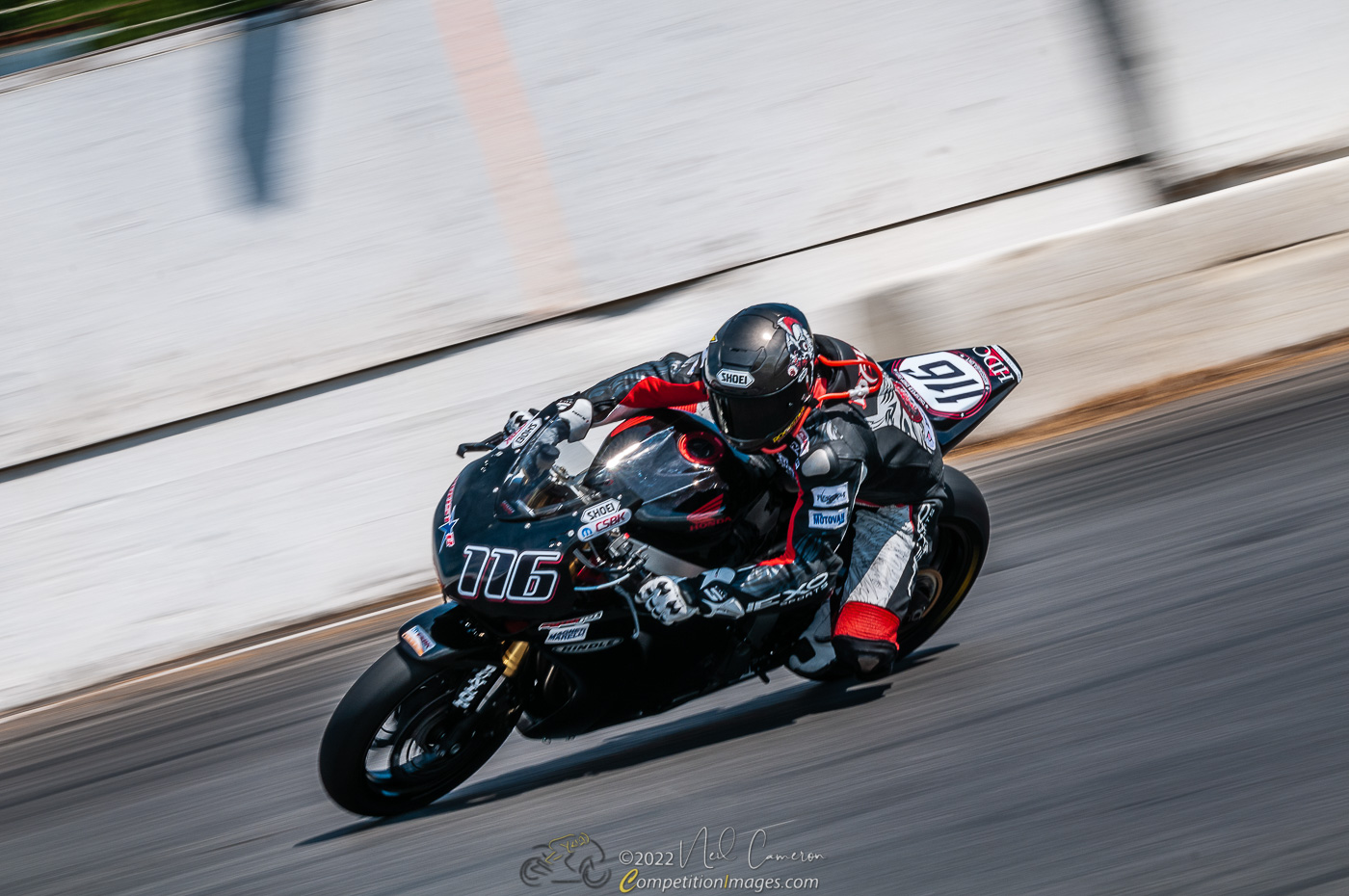 2014 CSBK Rnd 2 Ste Eustache, Quebec