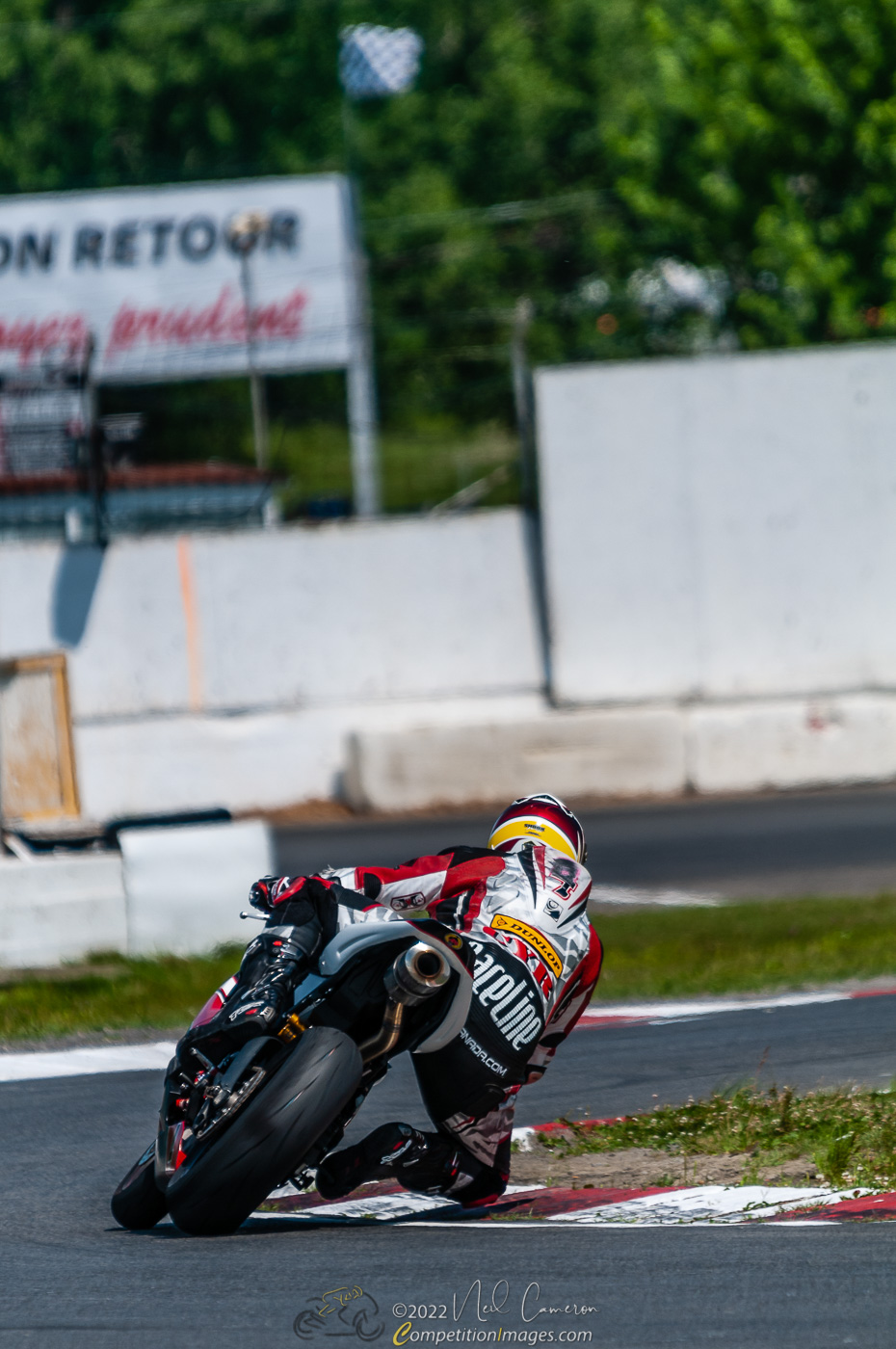 2014 CSBK Rnd 2 Ste Eustache, Quebec