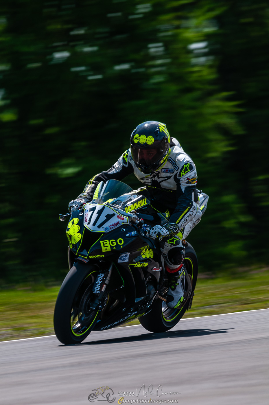 2014 CSBK Rnd 2 Ste Eustache, Quebec