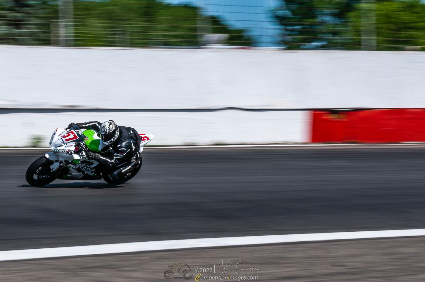 2014 CSBK Rnd 2 Ste Eustache, Quebec