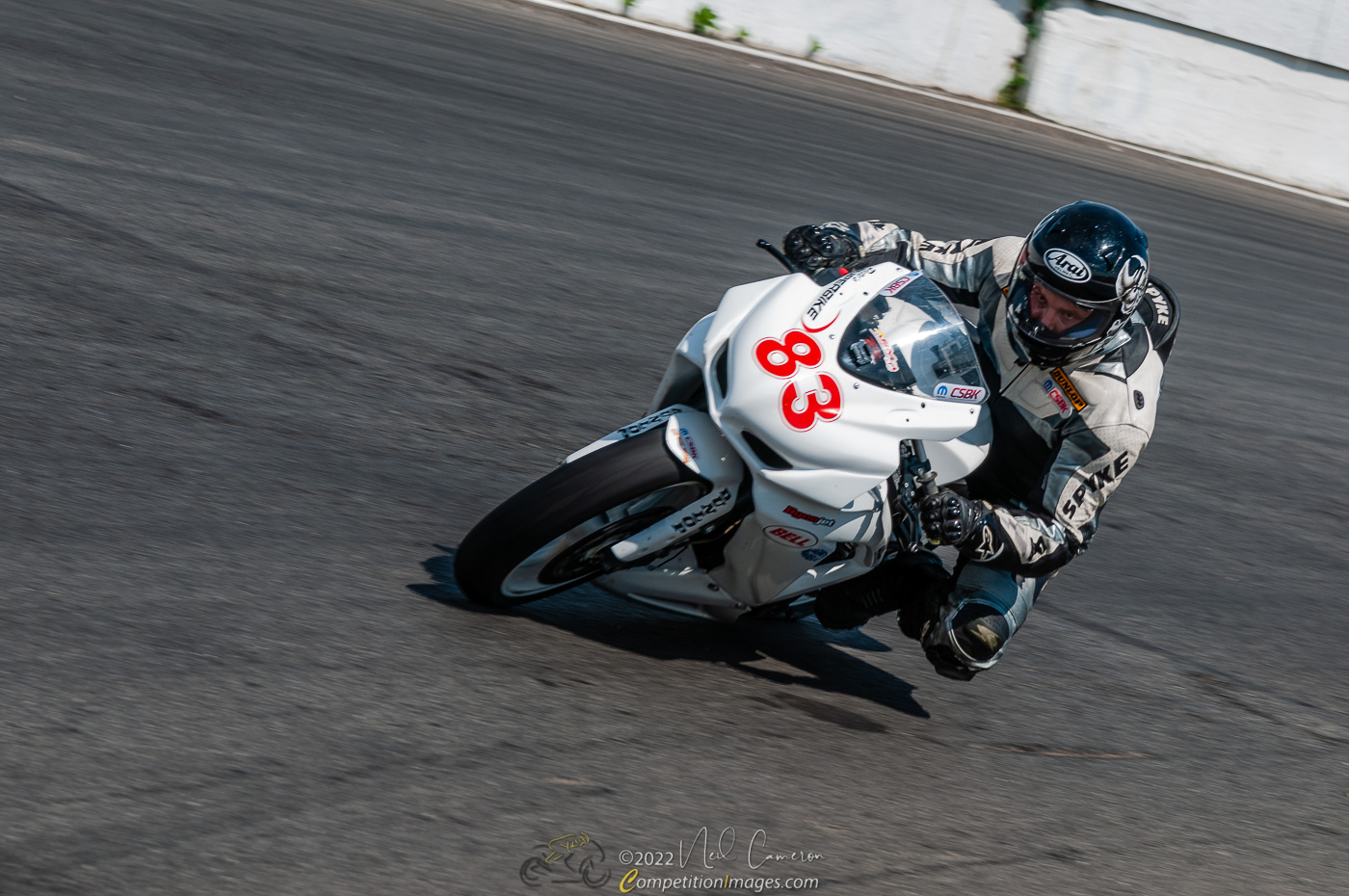 2014 CSBK Rnd 2 Ste Eustache, Quebec