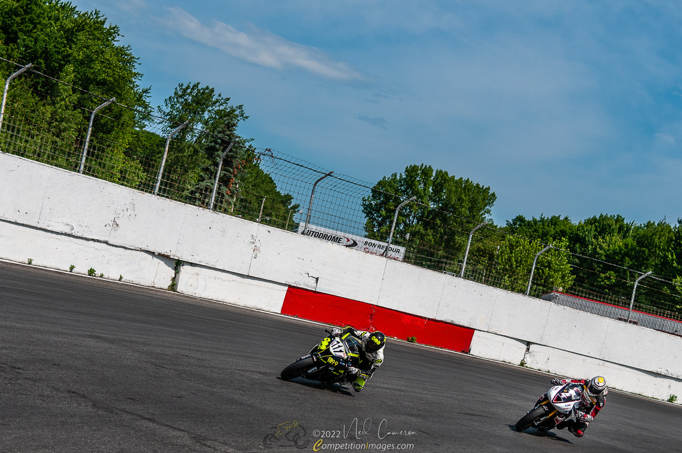 2014 CSBK Rnd 2 Ste Eustache, Quebec