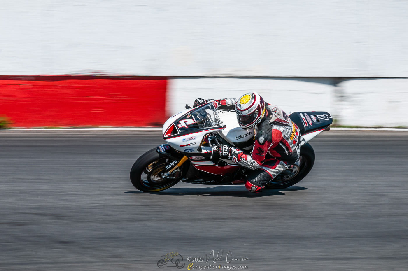 2014 CSBK Rnd 2 Ste Eustache, Quebec