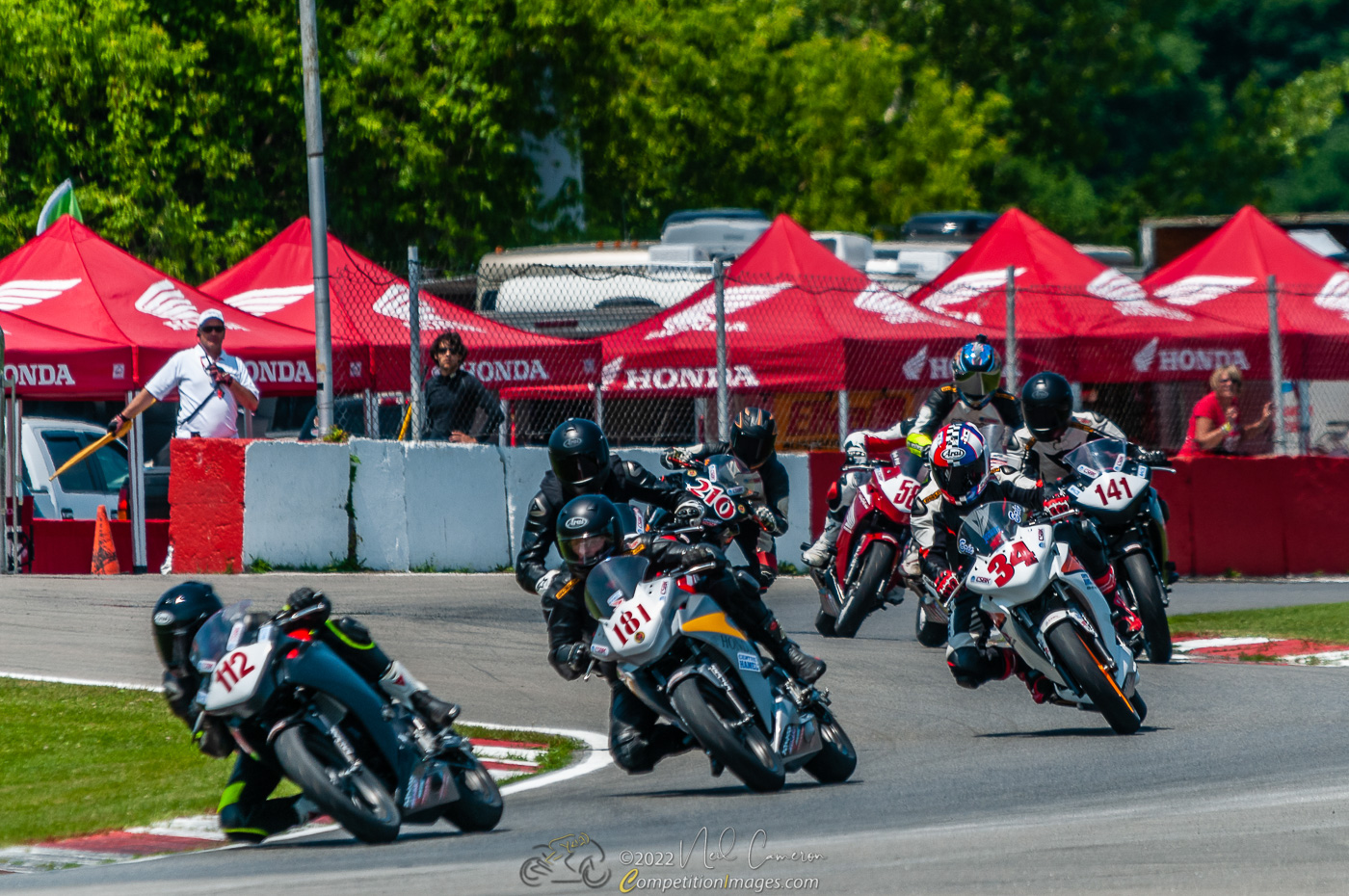 2014 CSBK Rnd 2 Ste Eustache, Quebec