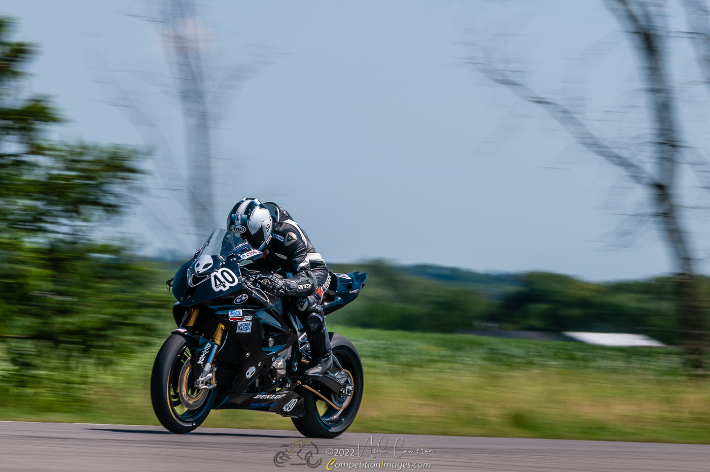 2014 CSBK Rnd 2 Ste Eustache, Quebec