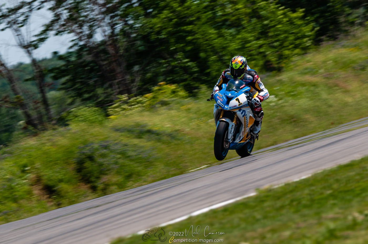 2014 CSBK Rnd 2 Ste Eustache, Quebec