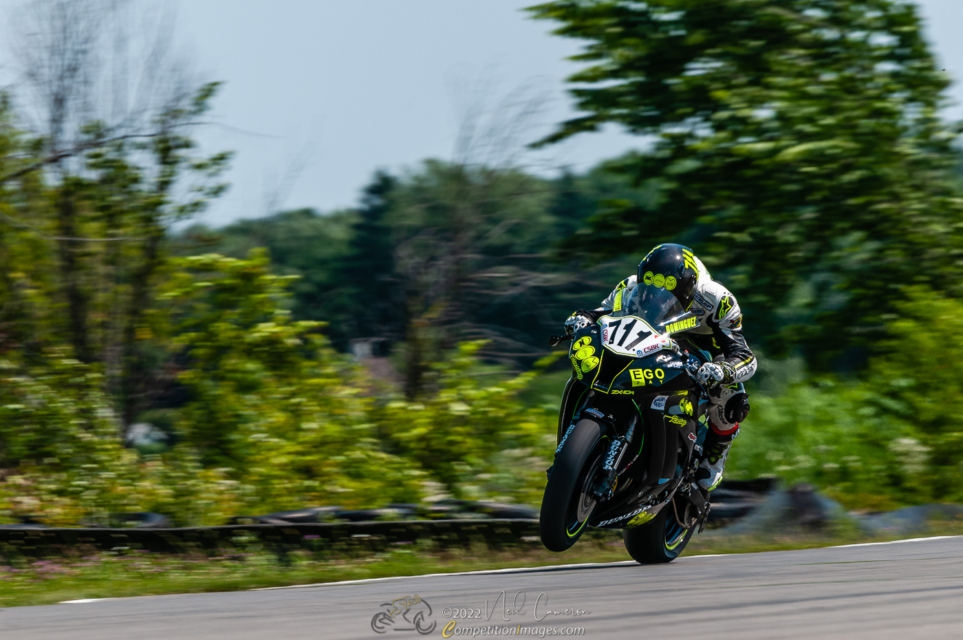 2014 CSBK Rnd 2 Ste Eustache, Quebec