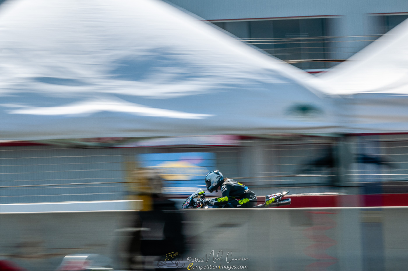 2014 CSBK Rnd 2 Ste Eustache, Quebec