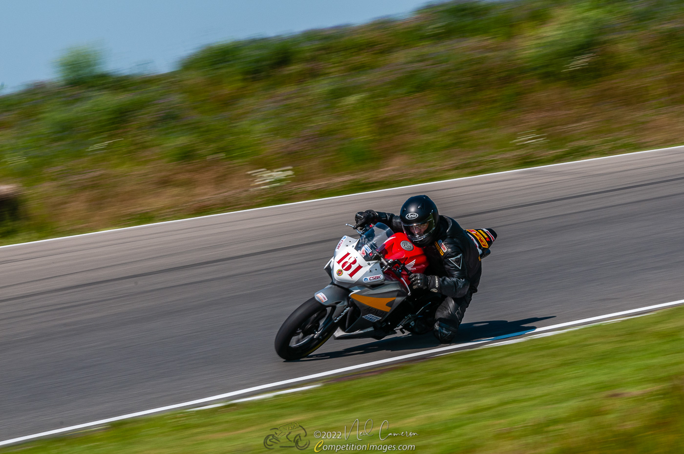 2014 CSBK Rnd 2 Ste Eustache, Quebec