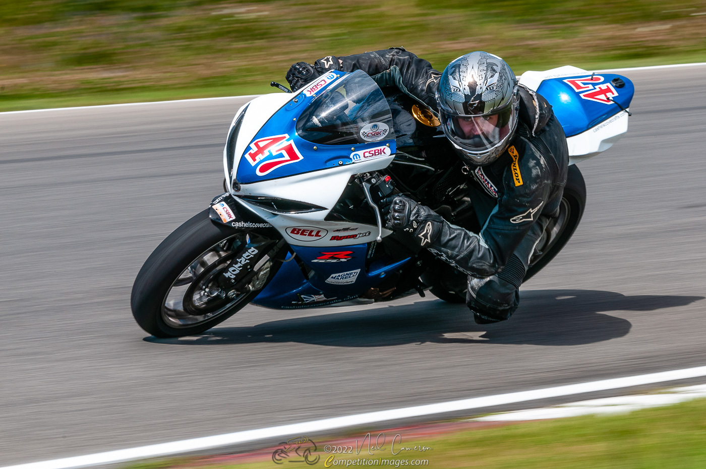 2014 CSBK Rnd 2 Ste Eustache, Quebec