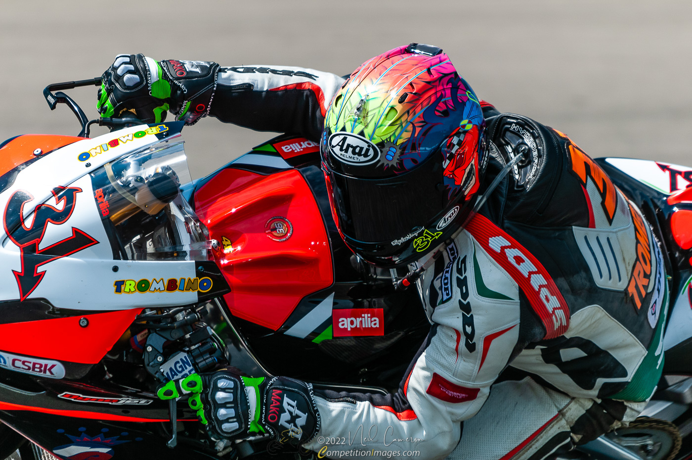 2014 CSBK Rnd 2 Ste Eustache, Quebec