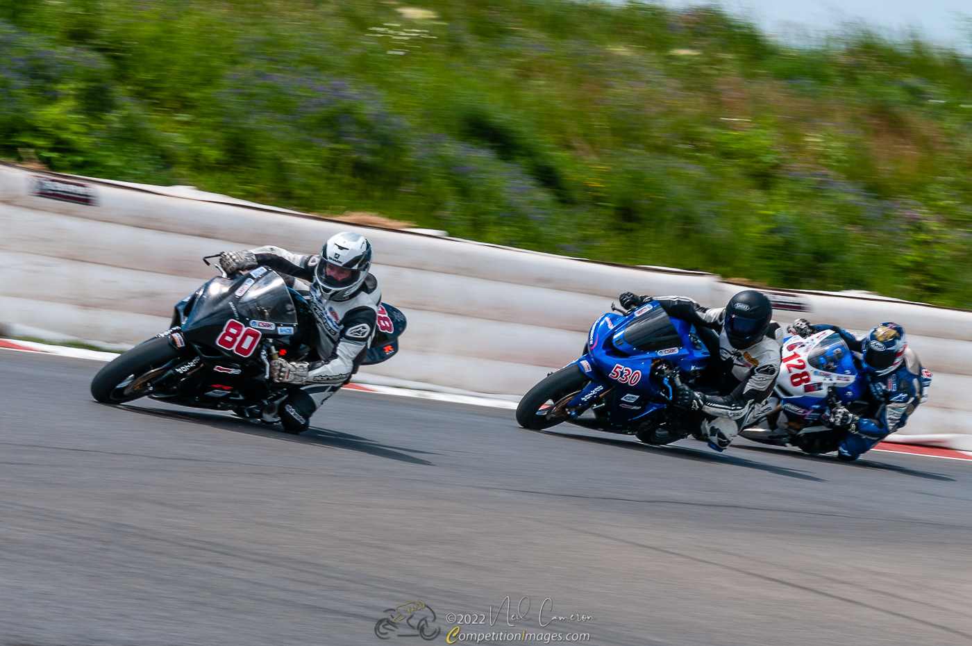 2014 CSBK Rnd 2 Ste Eustache, Quebec