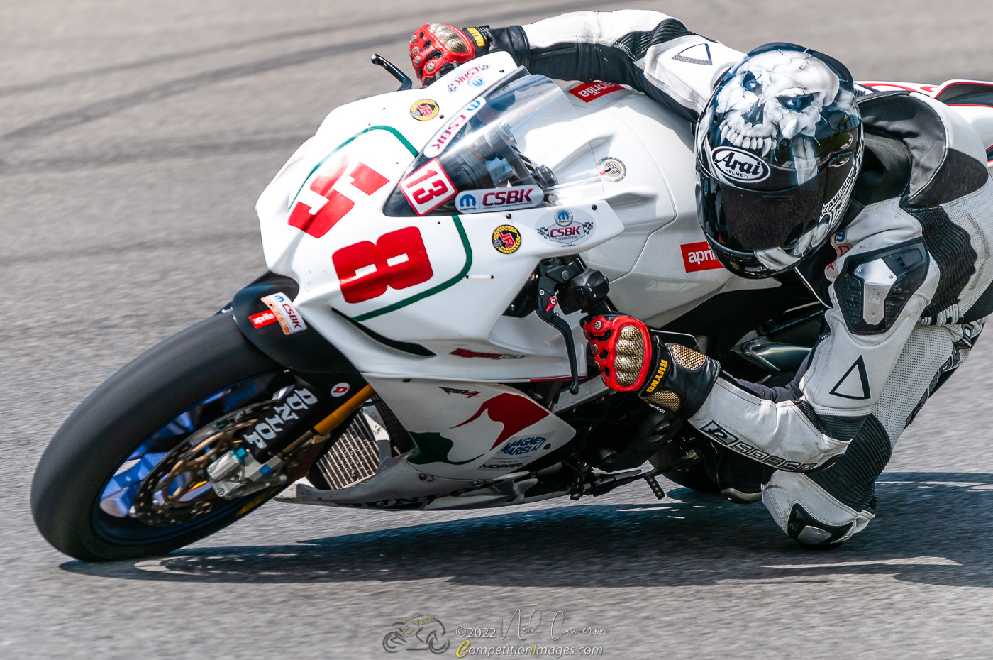 2014 CSBK Rnd 2 Ste Eustache, Quebec