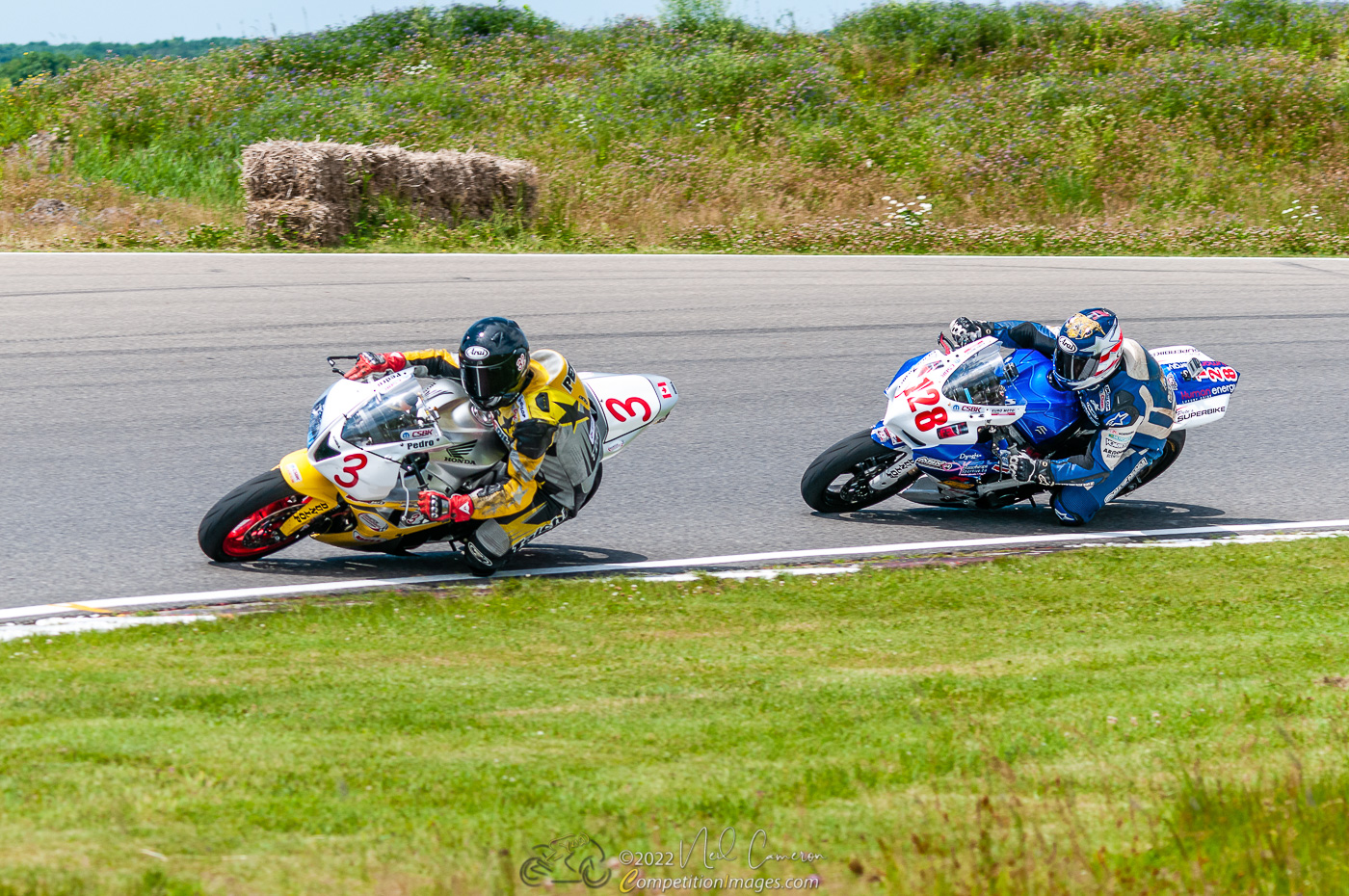 2014 CSBK Rnd 2 Ste Eustache, Quebec
