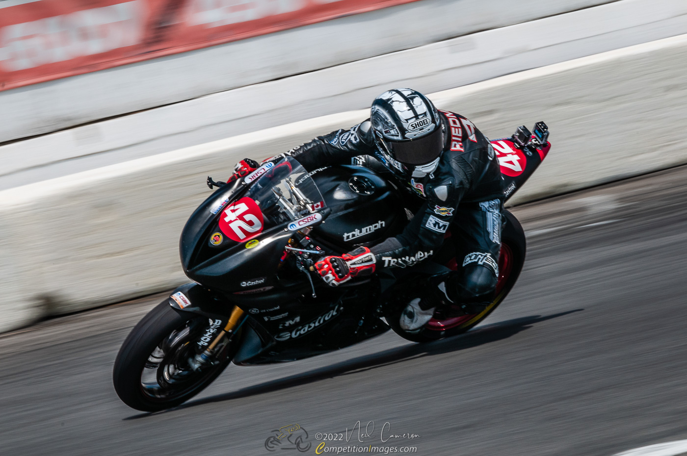 2014 CSBK Rnd 2 Ste Eustache, Quebec