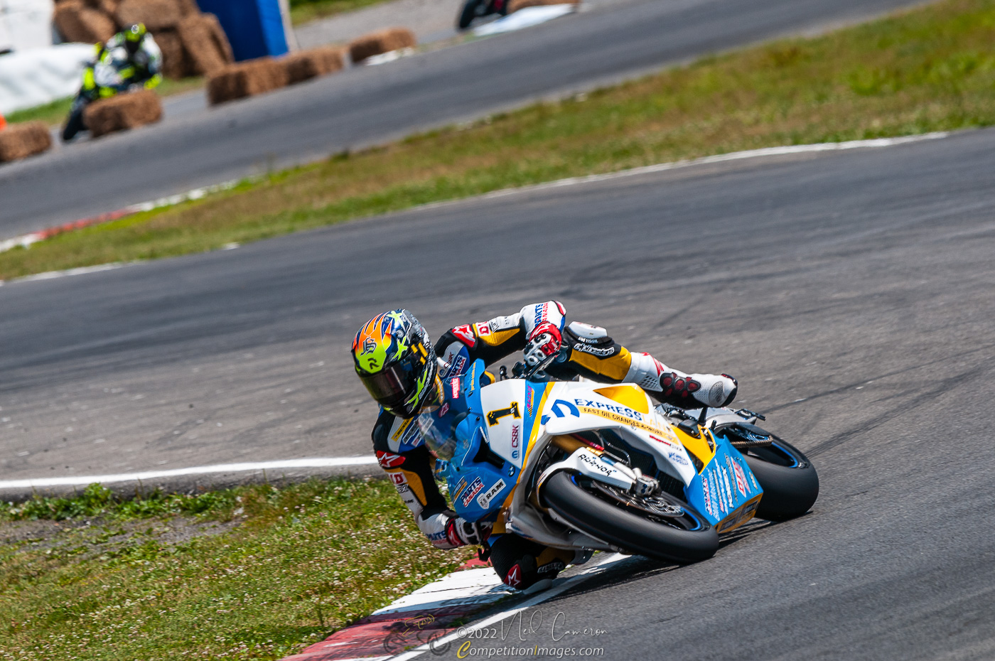 2014 CSBK Rnd 2 Ste Eustache, Quebec