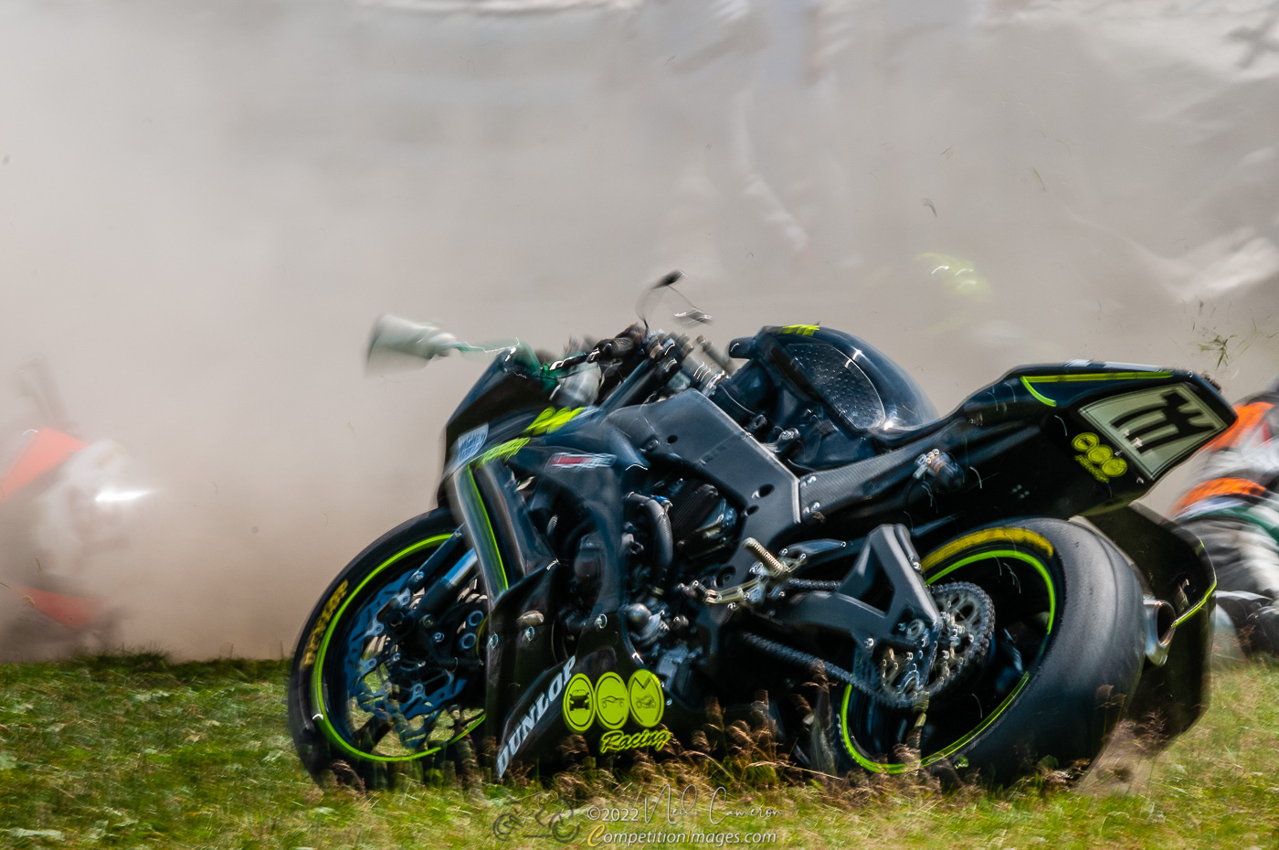 2014 CSBK Rnd 2 Ste Eustache, Quebec