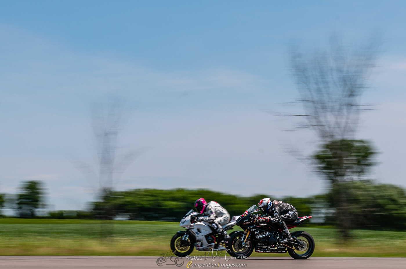 2014 CSBK Rnd 2 Ste Eustache, Quebec