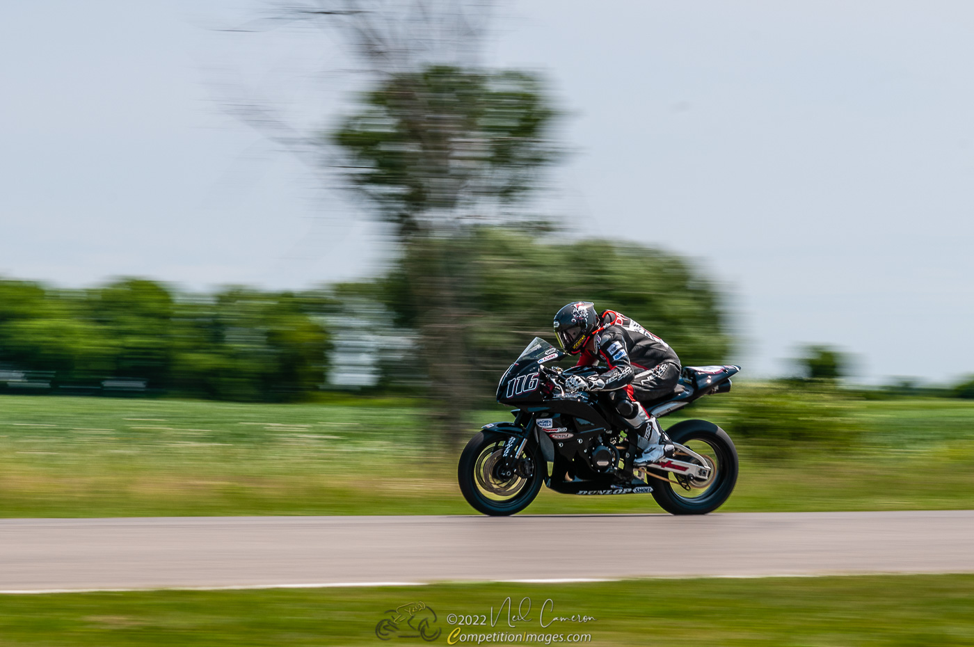 2014 CSBK Rnd 2 Ste Eustache, Quebec