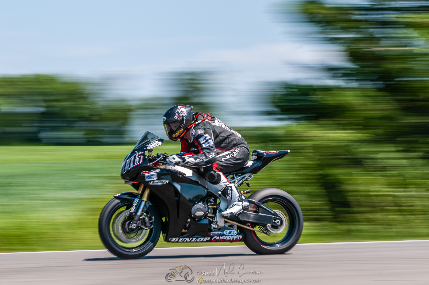 2014 CSBK Rnd 2 Ste Eustache, Quebec