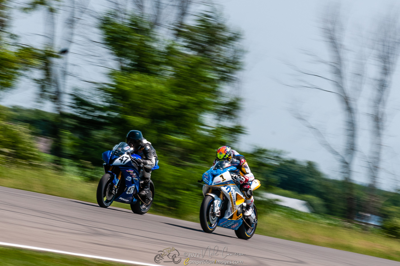 2014 CSBK Rnd 2 Ste Eustache, Quebec