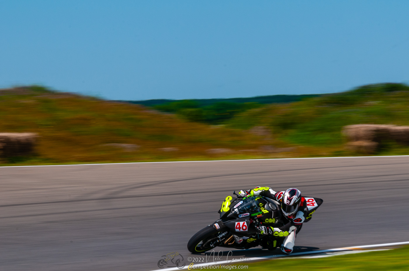 2014 CSBK Rnd 2 Ste Eustache, Quebec