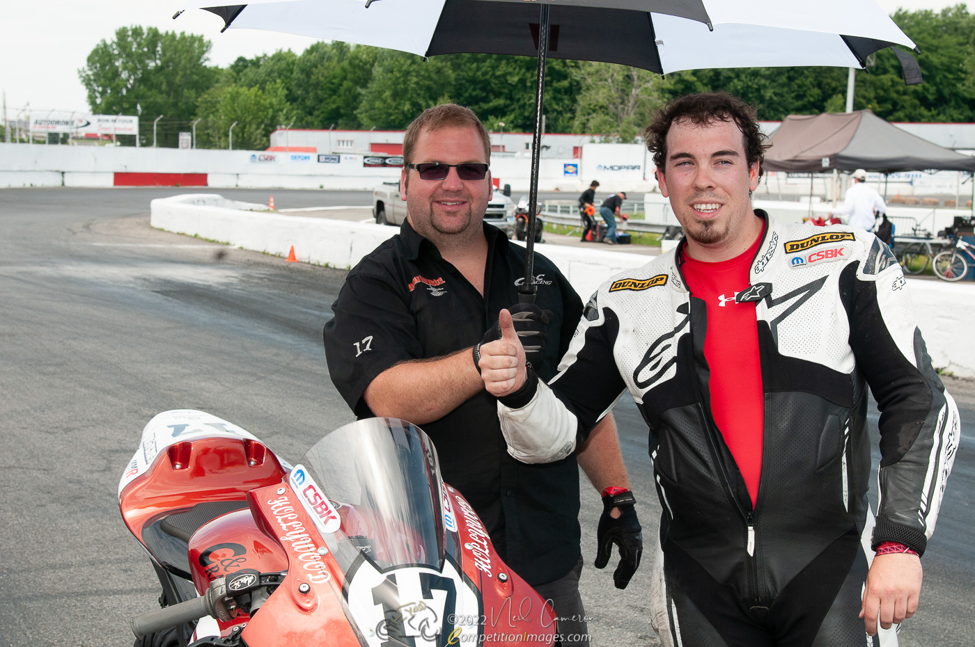 2014 CSBK Rnd 2 Ste Eustache, Quebec