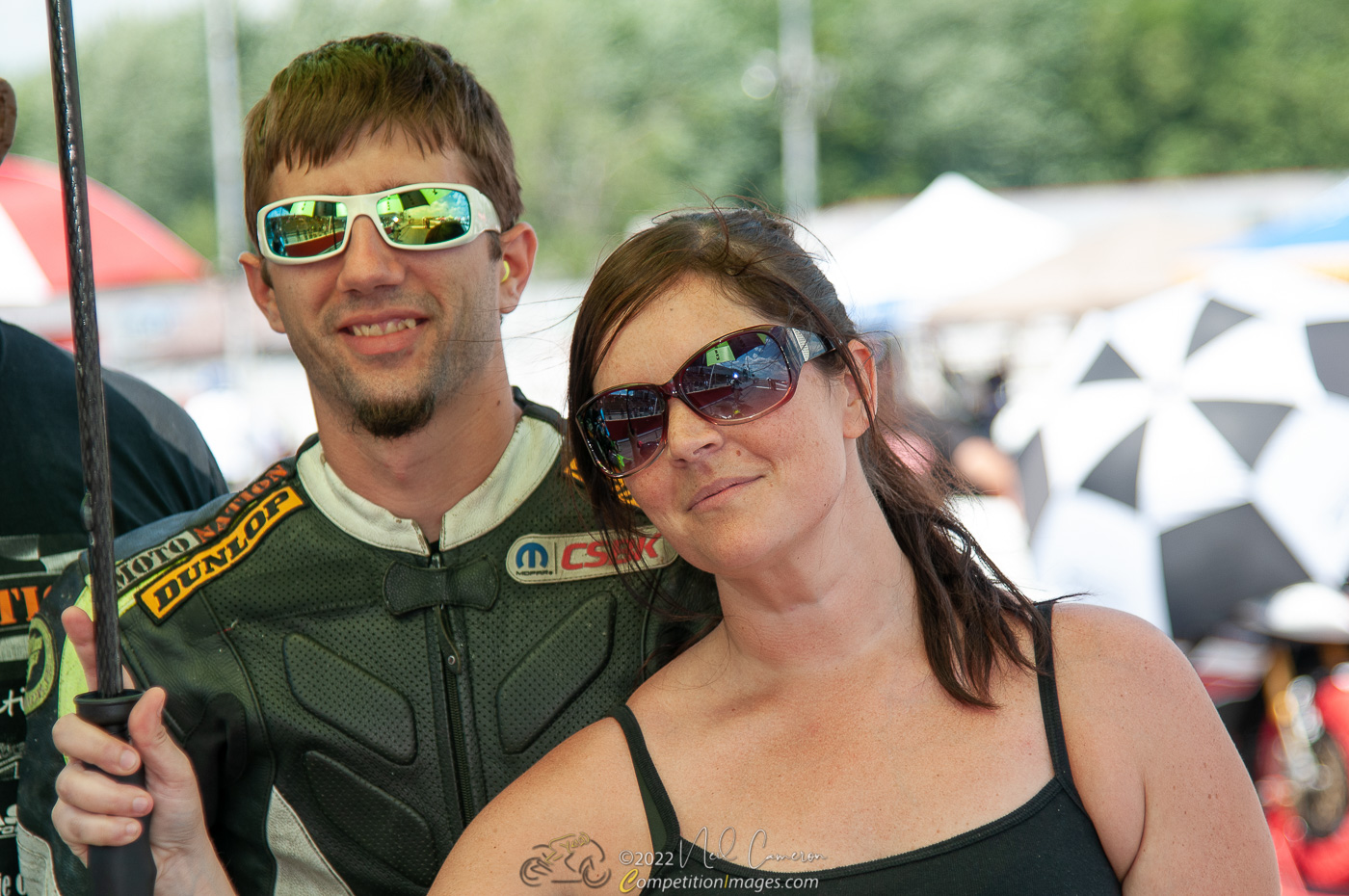 2014 CSBK Rnd 2 Ste Eustache, Quebec Sebastien Tremblay