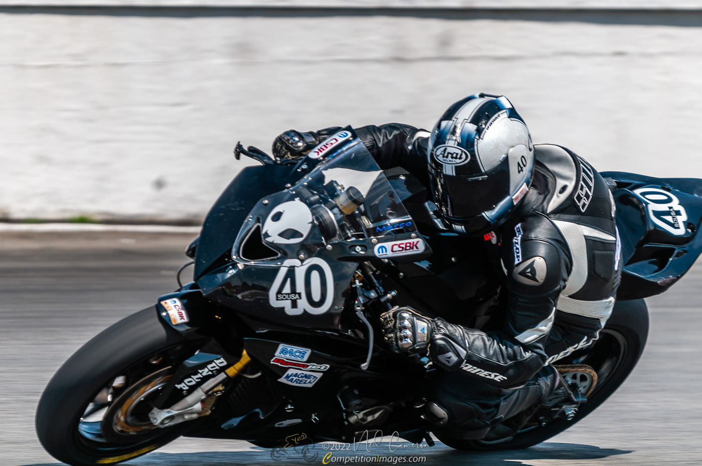 2014 CSBK Rnd 2 Ste Eustache, Quebec
