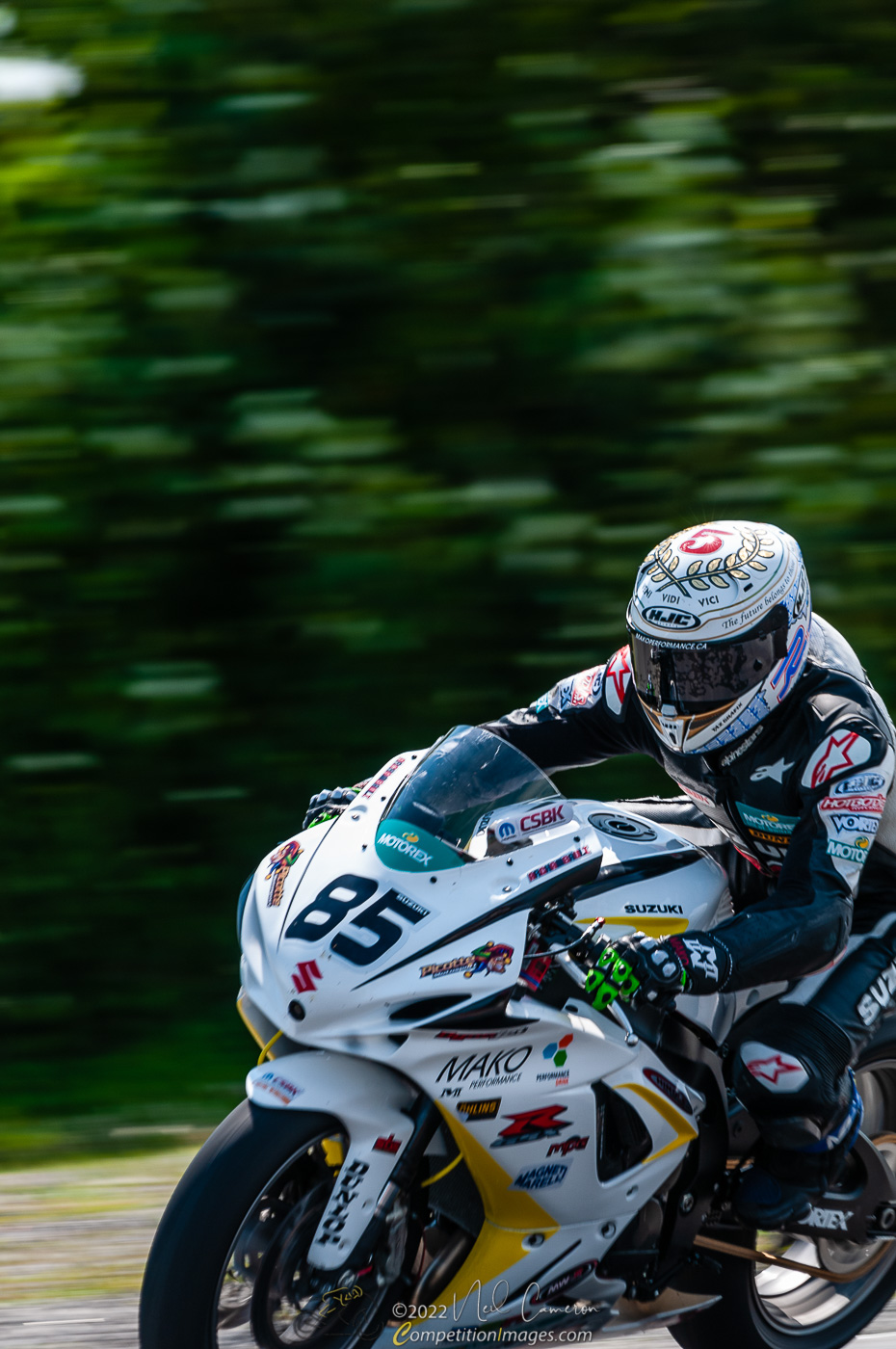 2014 CSBK Rnd 2 Ste Eustache, Quebec