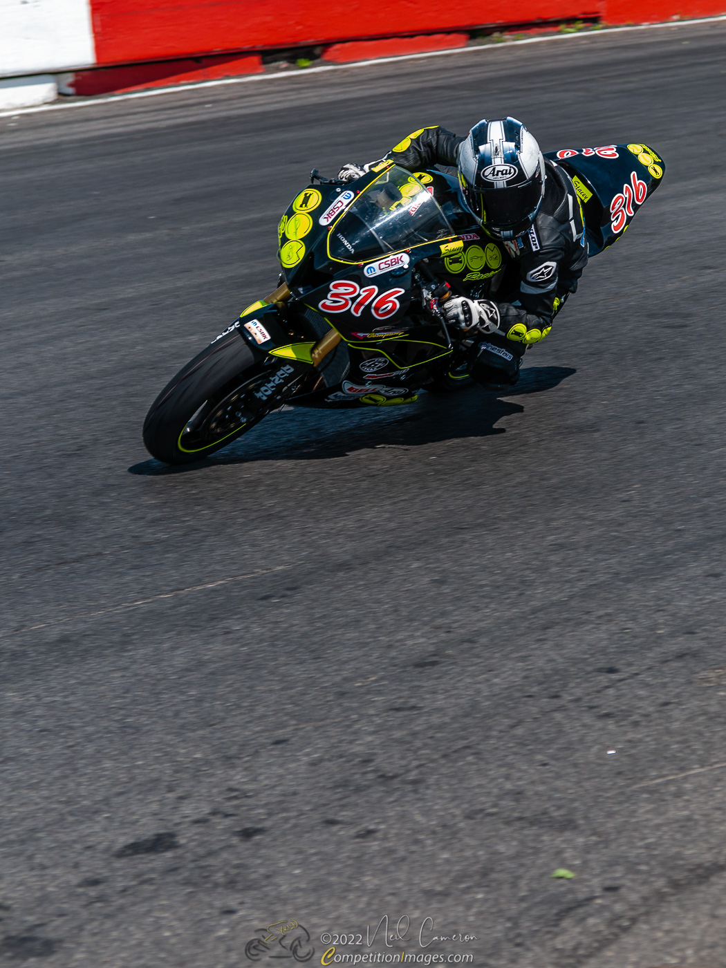 2014 CSBK Rnd 2 Ste Eustache, Quebec