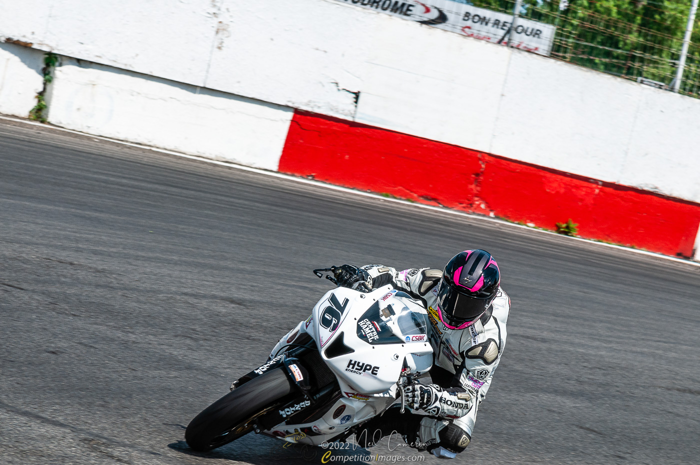 2014 CSBK Rnd 2 Ste Eustache, Quebec