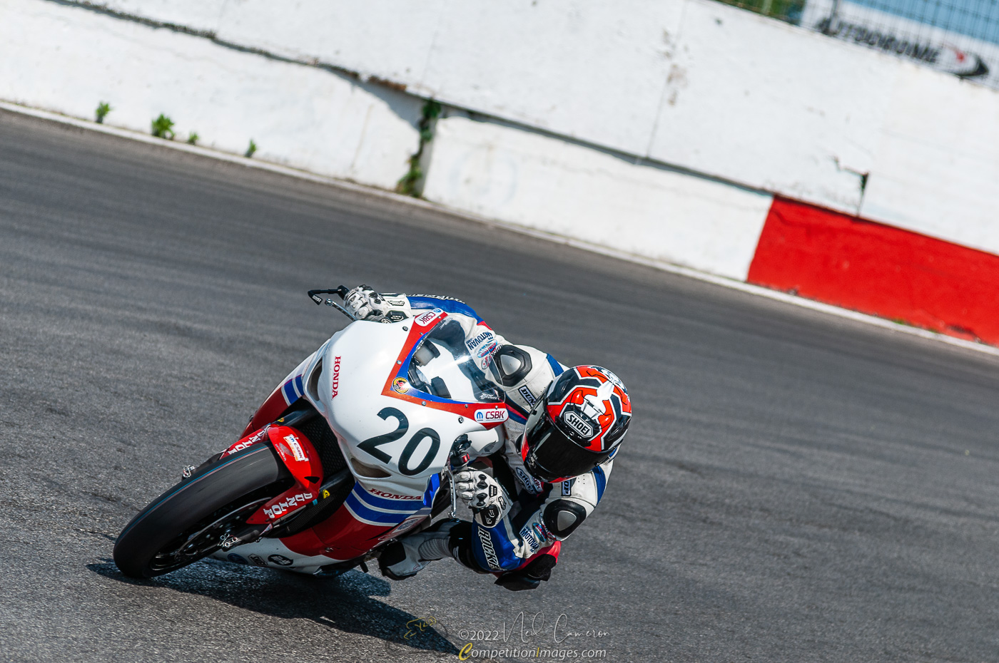 2014 CSBK Rnd 2 Ste Eustache, Quebec