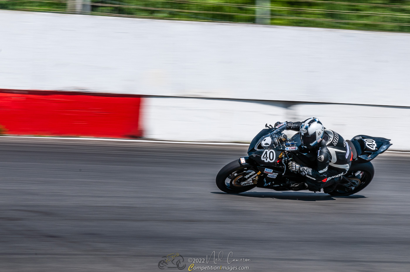 2014 CSBK Rnd 2 Ste Eustache, Quebec