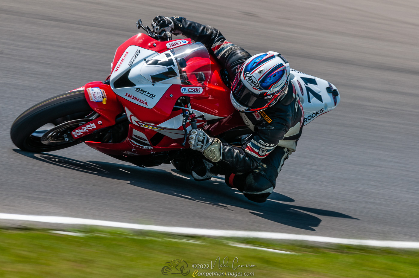 2014 CSBK Rnd 2 Ste Eustache, Quebec