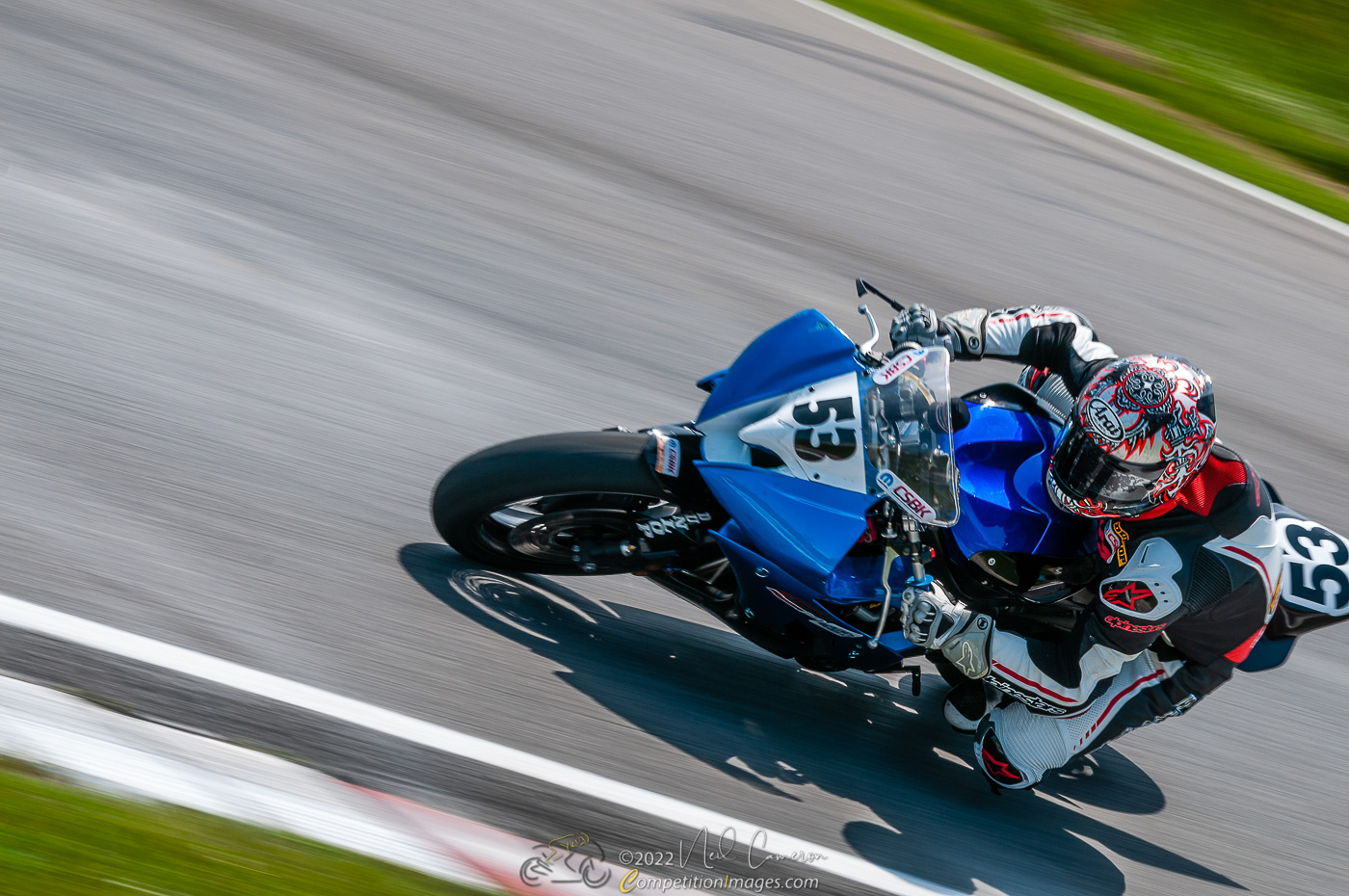 2014 CSBK Rnd 2 Ste Eustache, Quebec