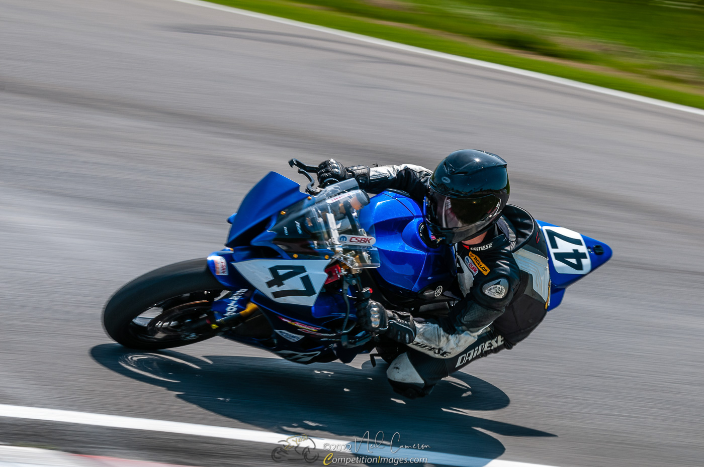 2014 CSBK Rnd 2 Ste Eustache, Quebec