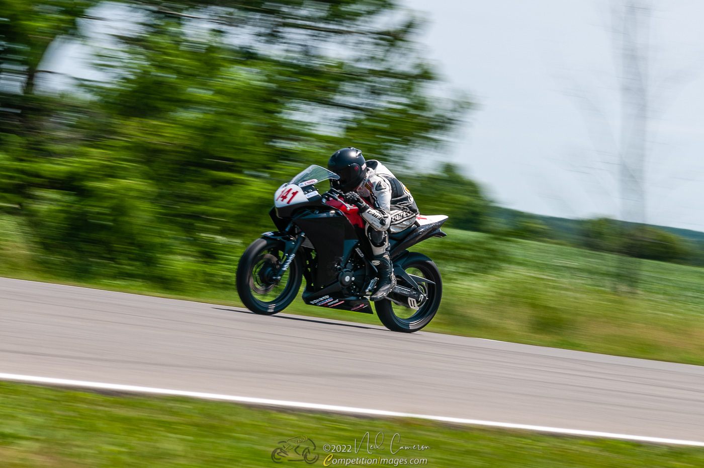 2014 CSBK Rnd 2 Ste Eustache, Quebec