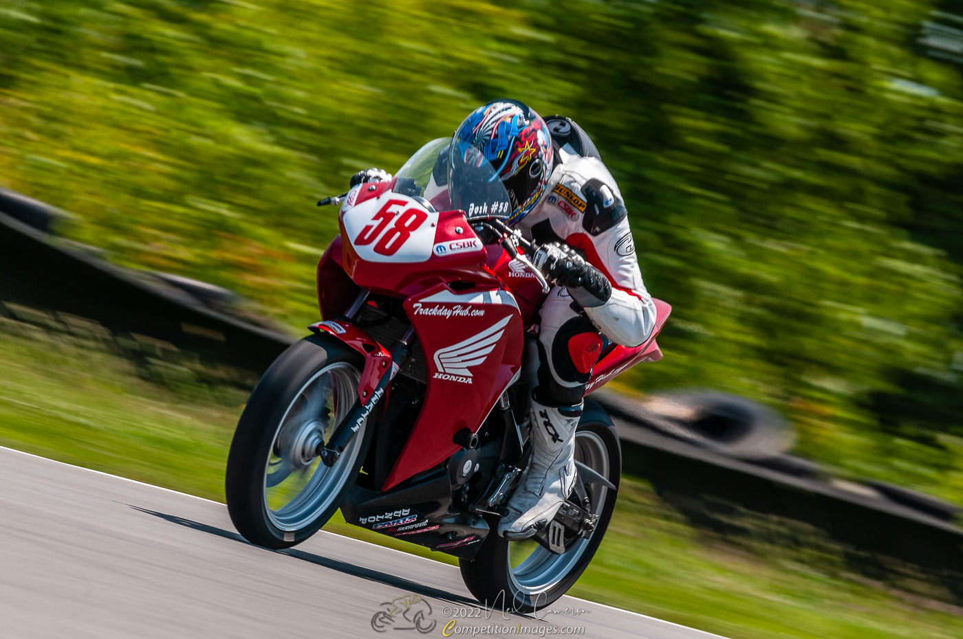 2014 CSBK Rnd 2 Ste Eustache, Quebec