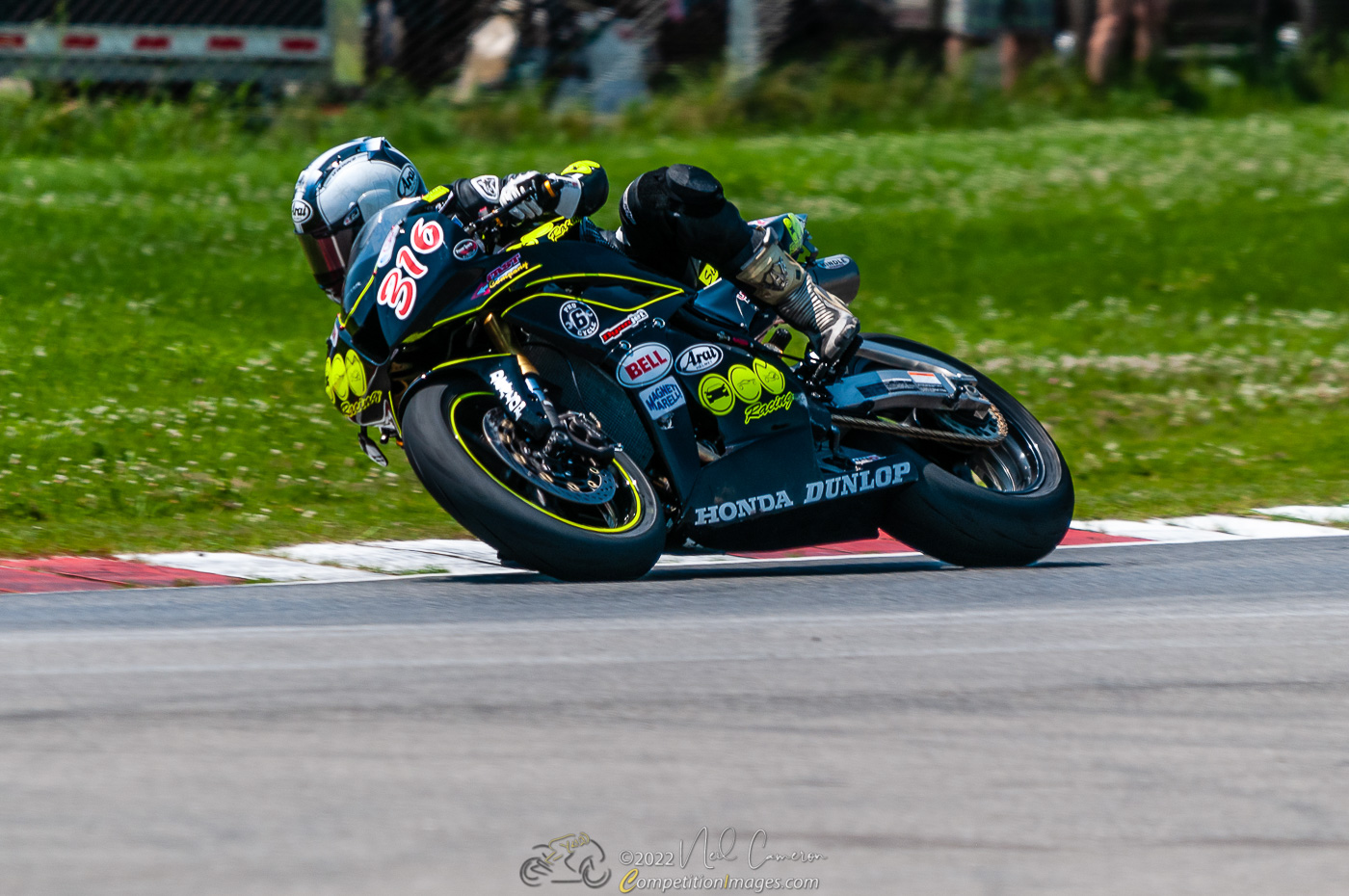 2014 CSBK Rnd 2 Ste Eustache, Quebec
