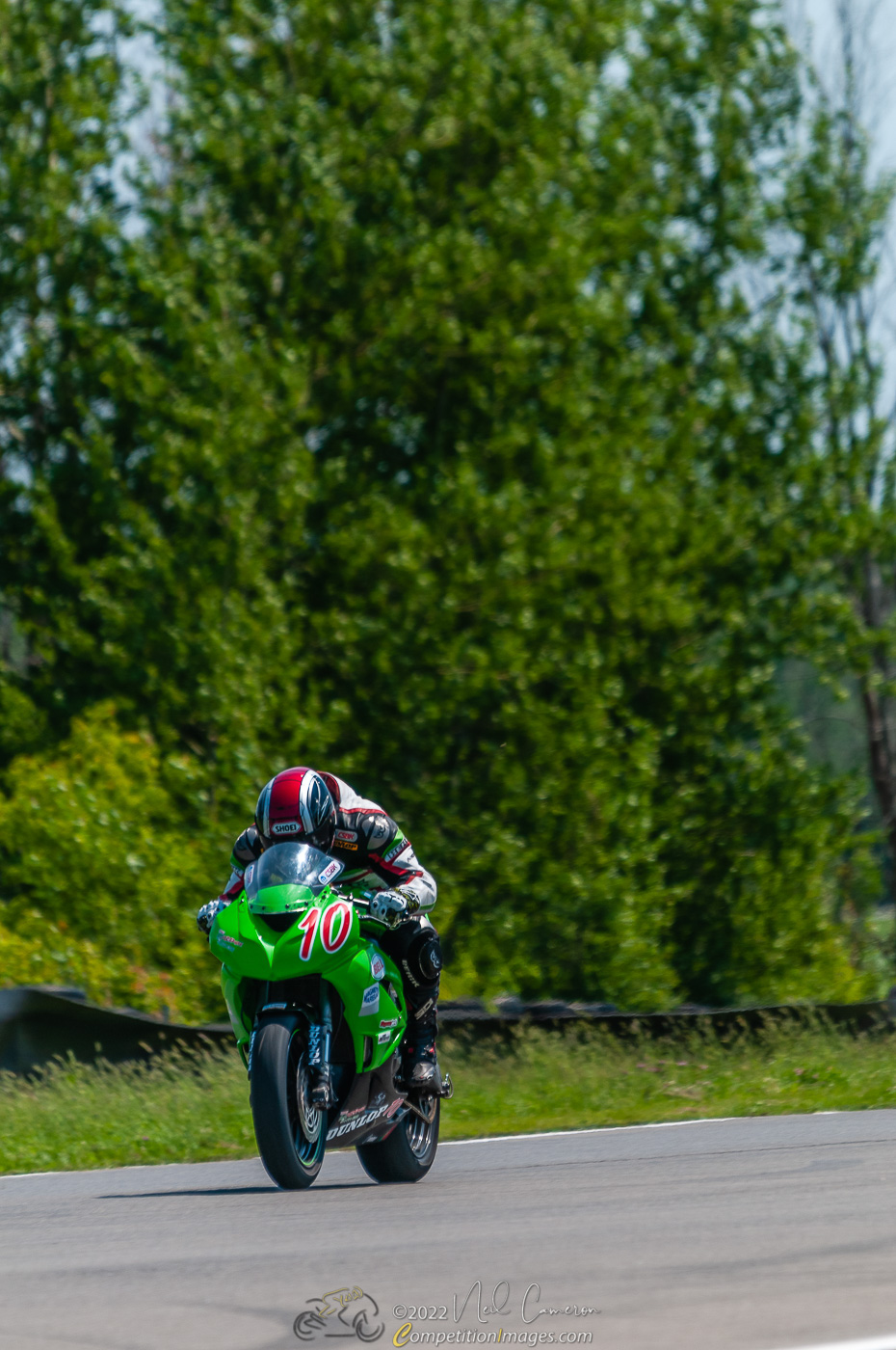 2014 CSBK Rnd 2 Ste Eustache, Quebec