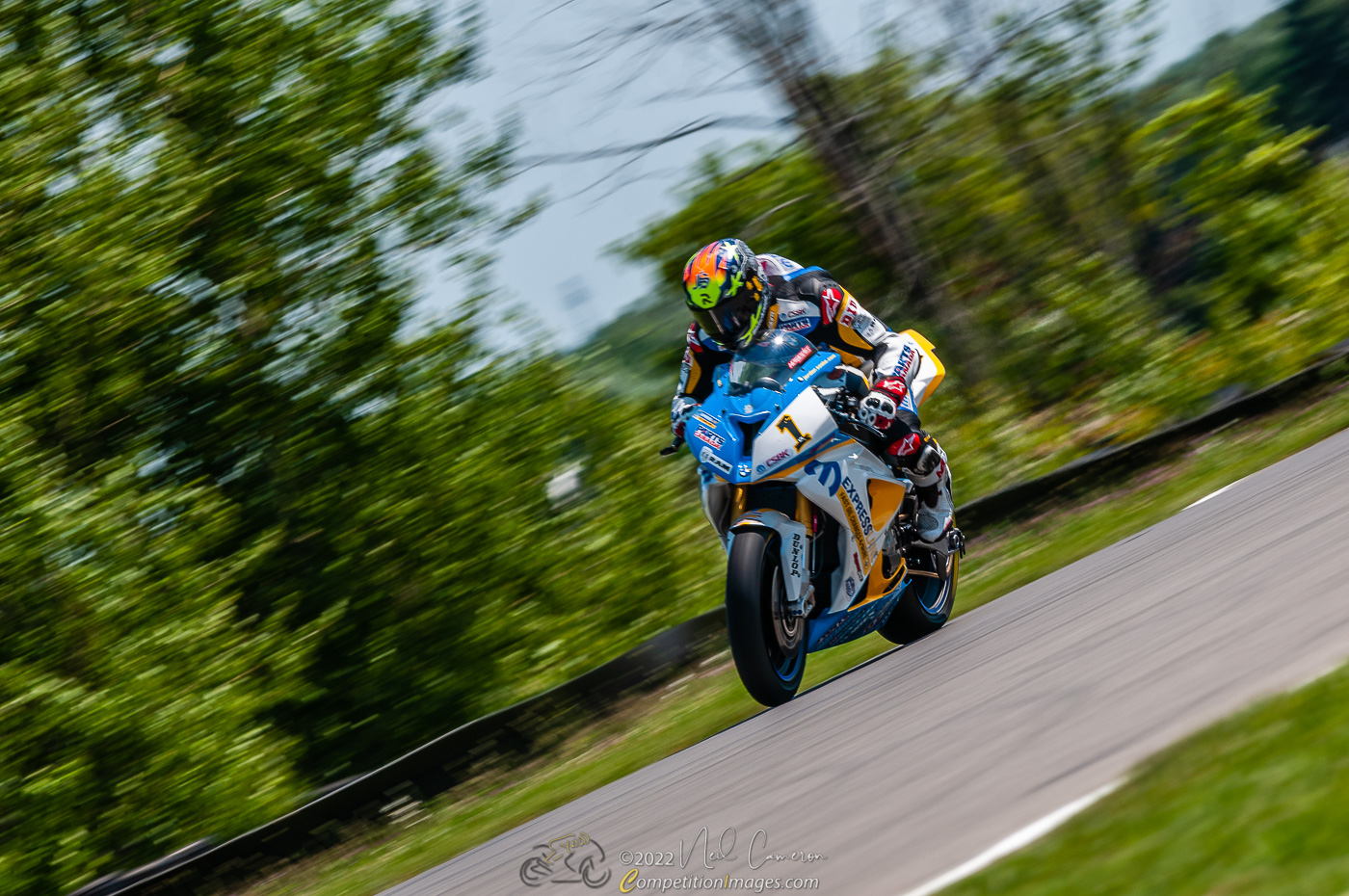 2014 CSBK Rnd 2 Ste Eustache, Quebec