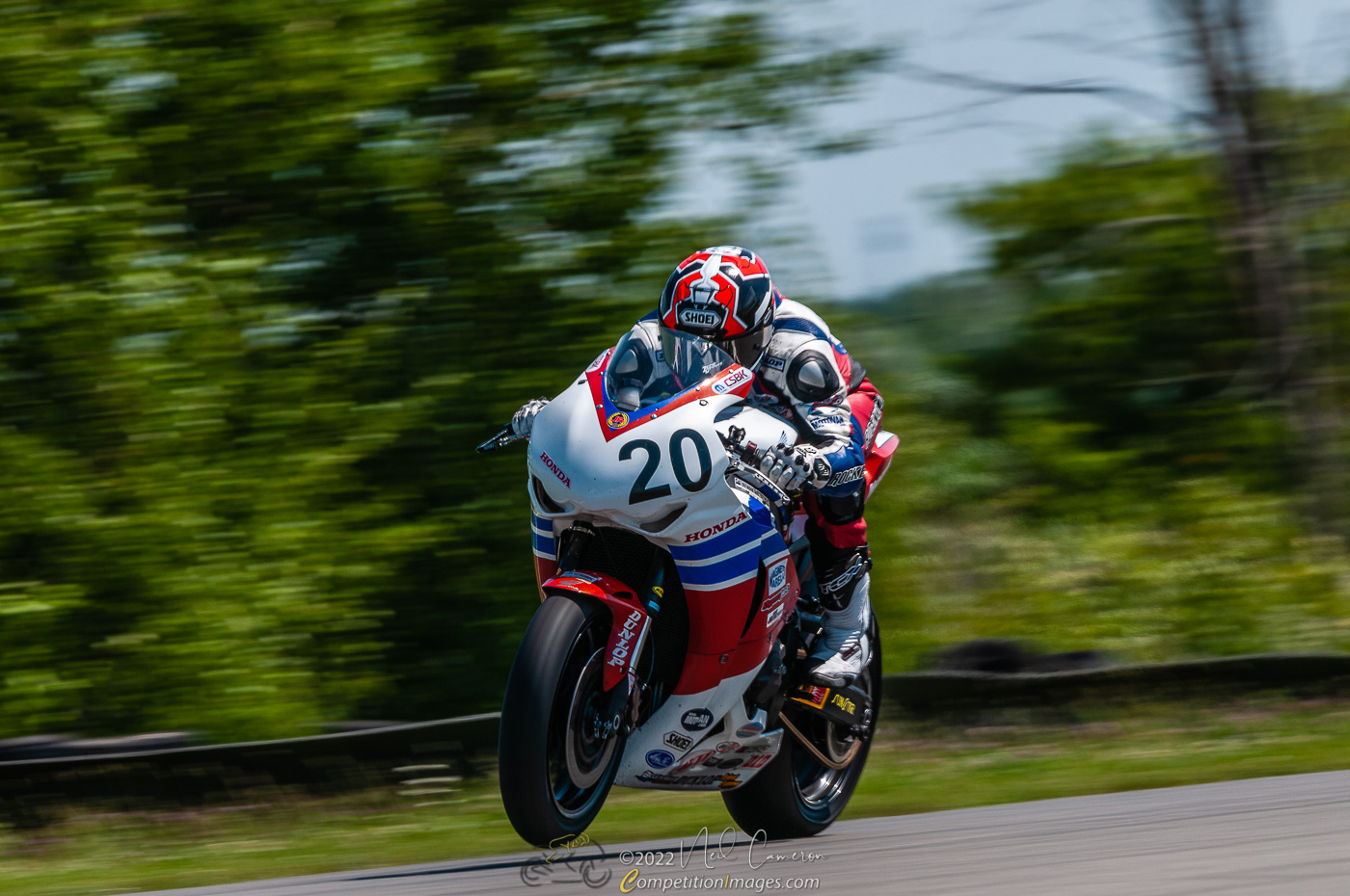 2014 CSBK Rnd 2 Ste Eustache, Quebec