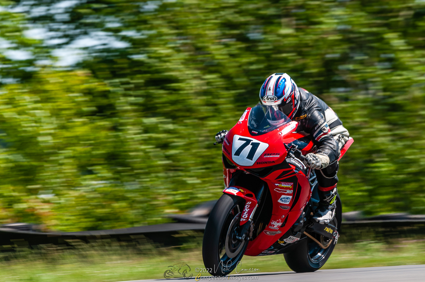 2014 CSBK Rnd 2 Ste Eustache, Quebec