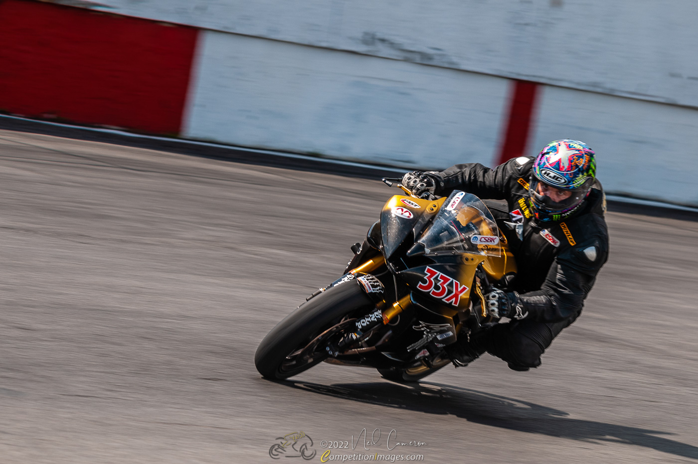 2014 CSBK Rnd 2 Ste Eustache, Quebec