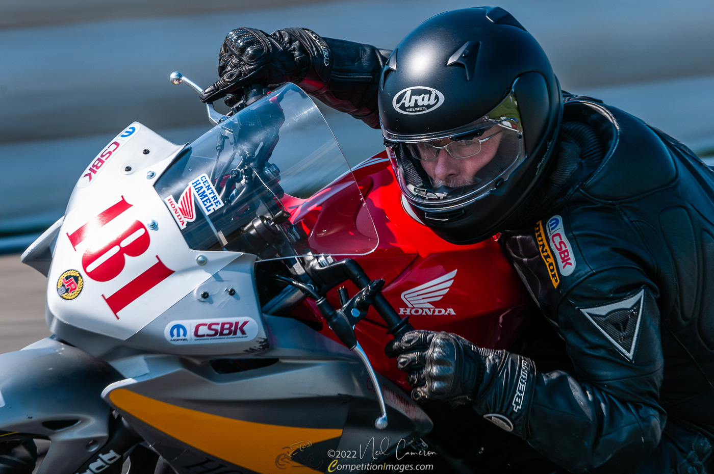 2014 CSBK Rnd 2 Ste Eustache, Quebec