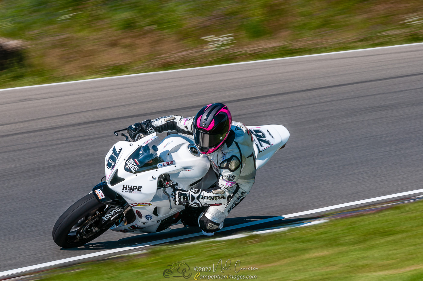 2014 CSBK Rnd 2 Ste Eustache, Quebec