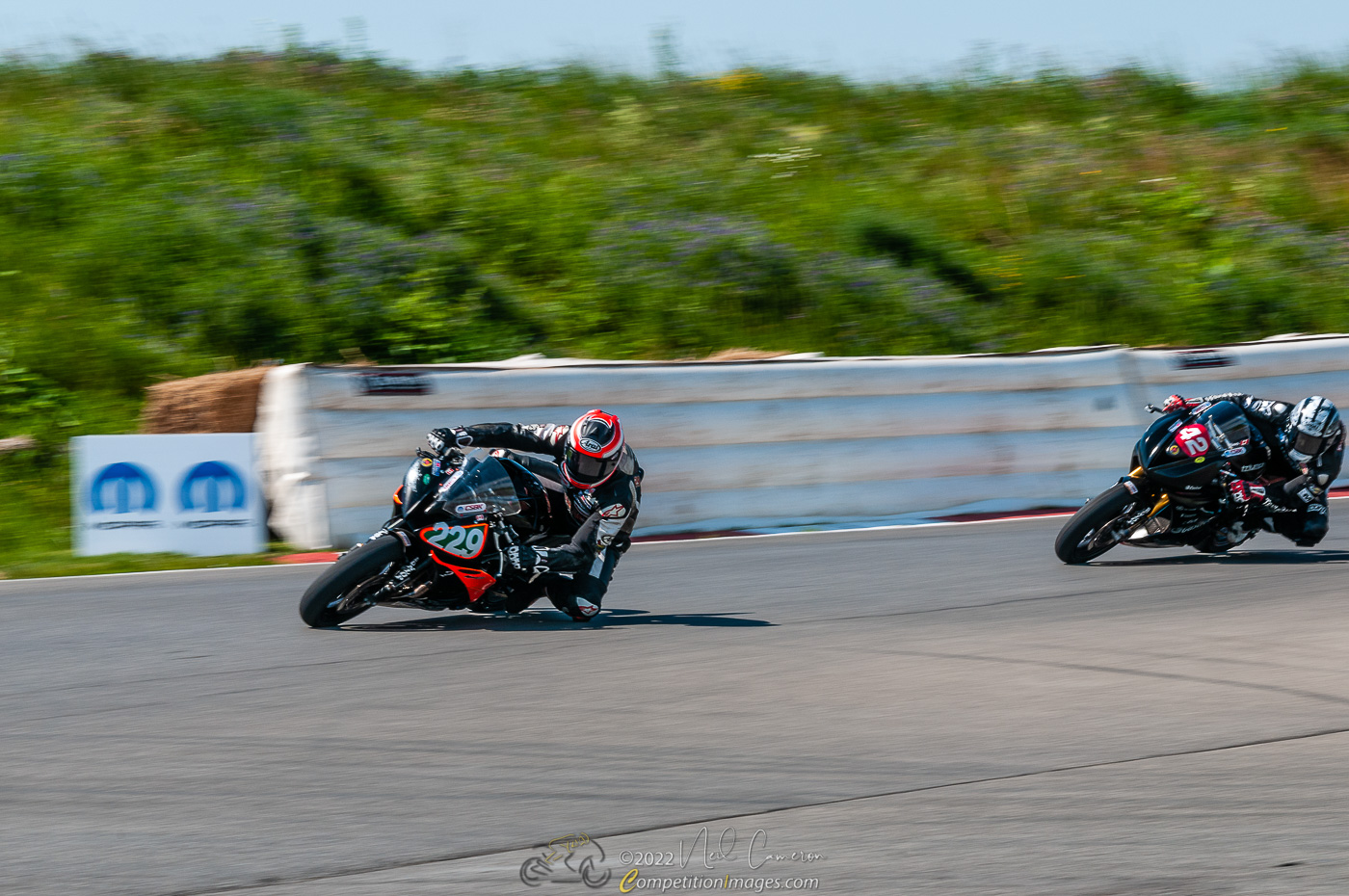 2014 CSBK Rnd 2 Ste Eustache, Quebec