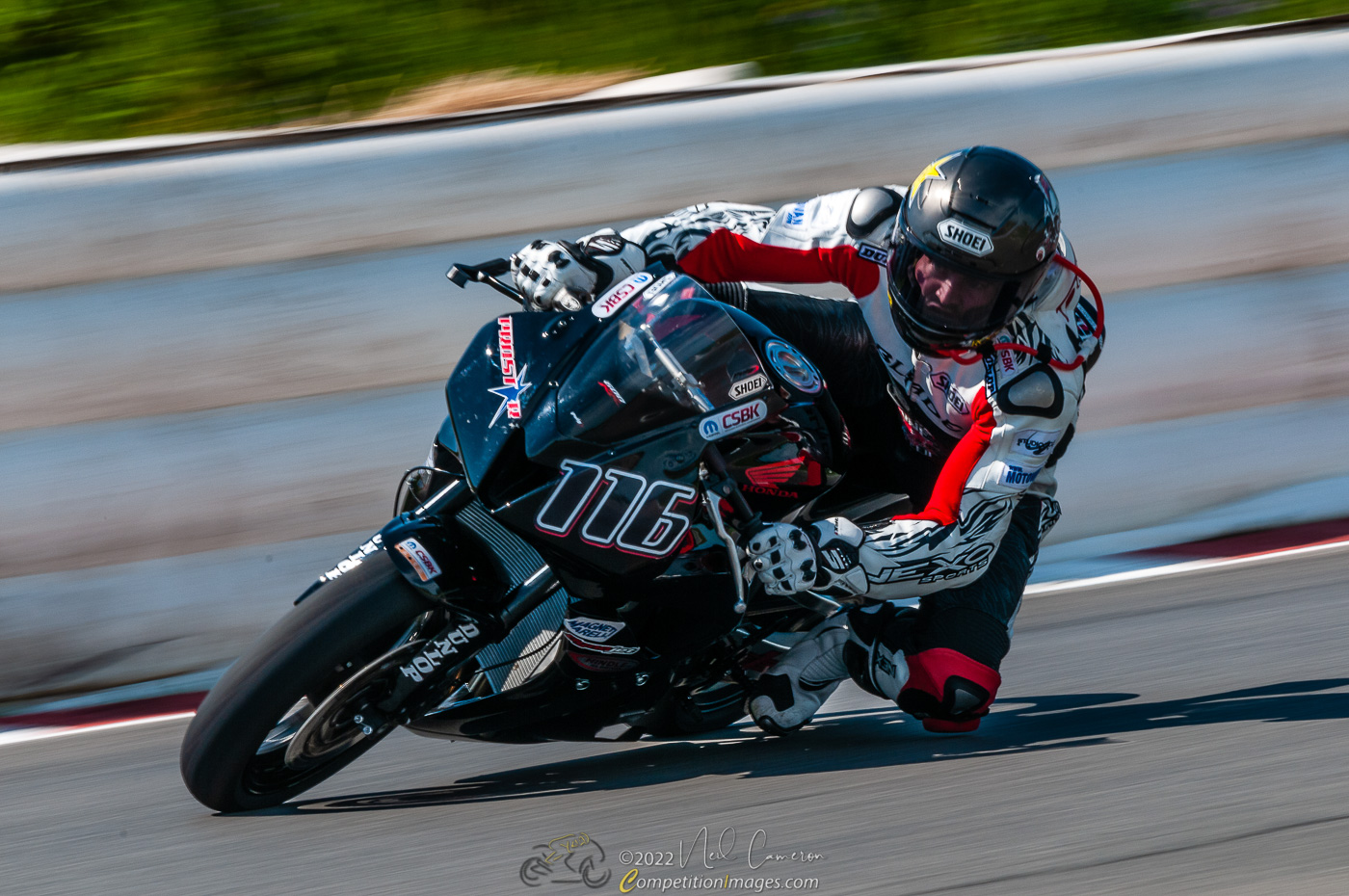 2014 CSBK Rnd 2 Ste Eustache, Quebec