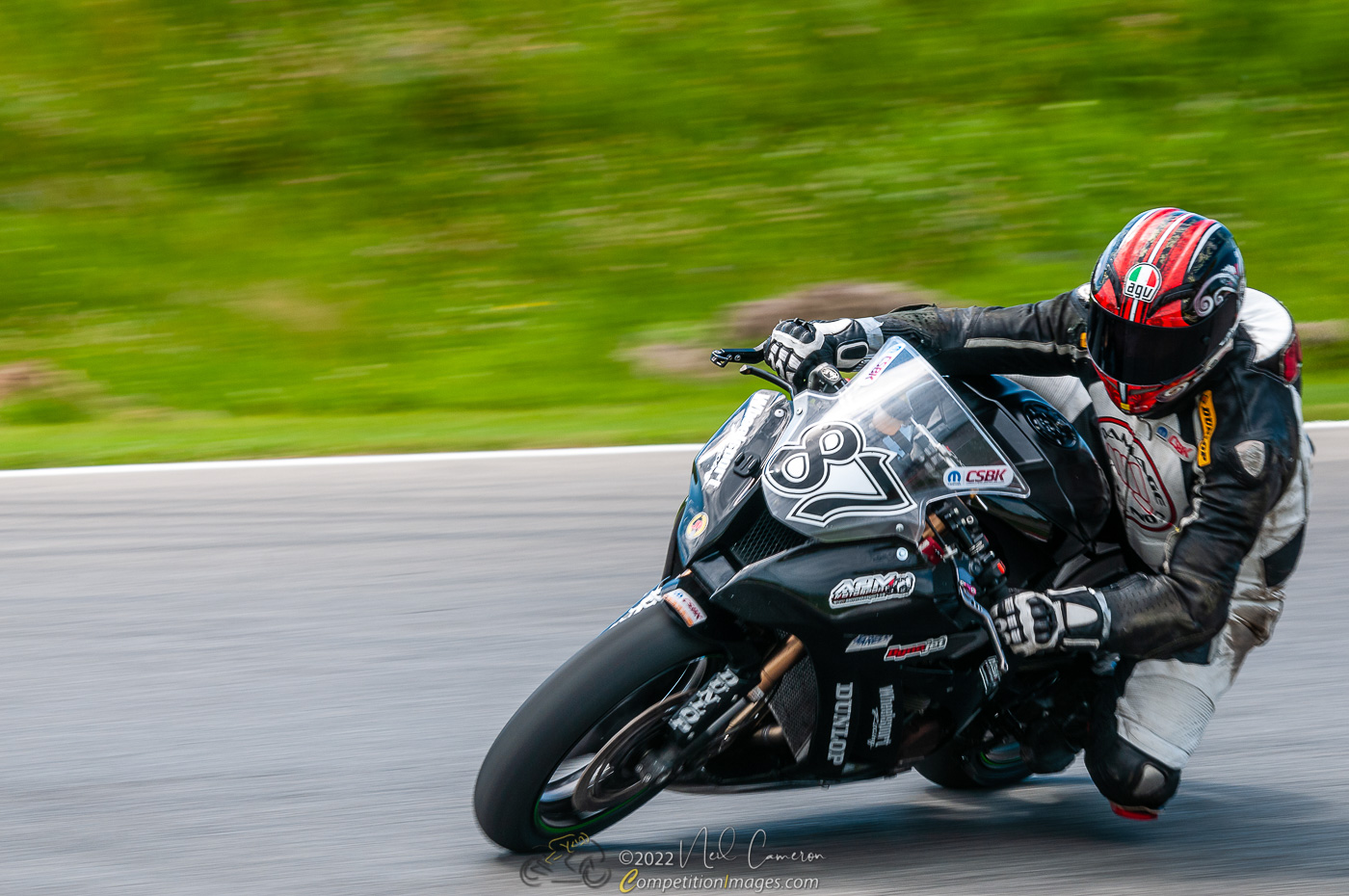 2014 CSBK Rnd 2 Ste Eustache, Quebec